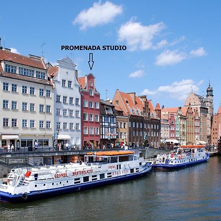 Promenada Studio Гданск Екстериор снимка