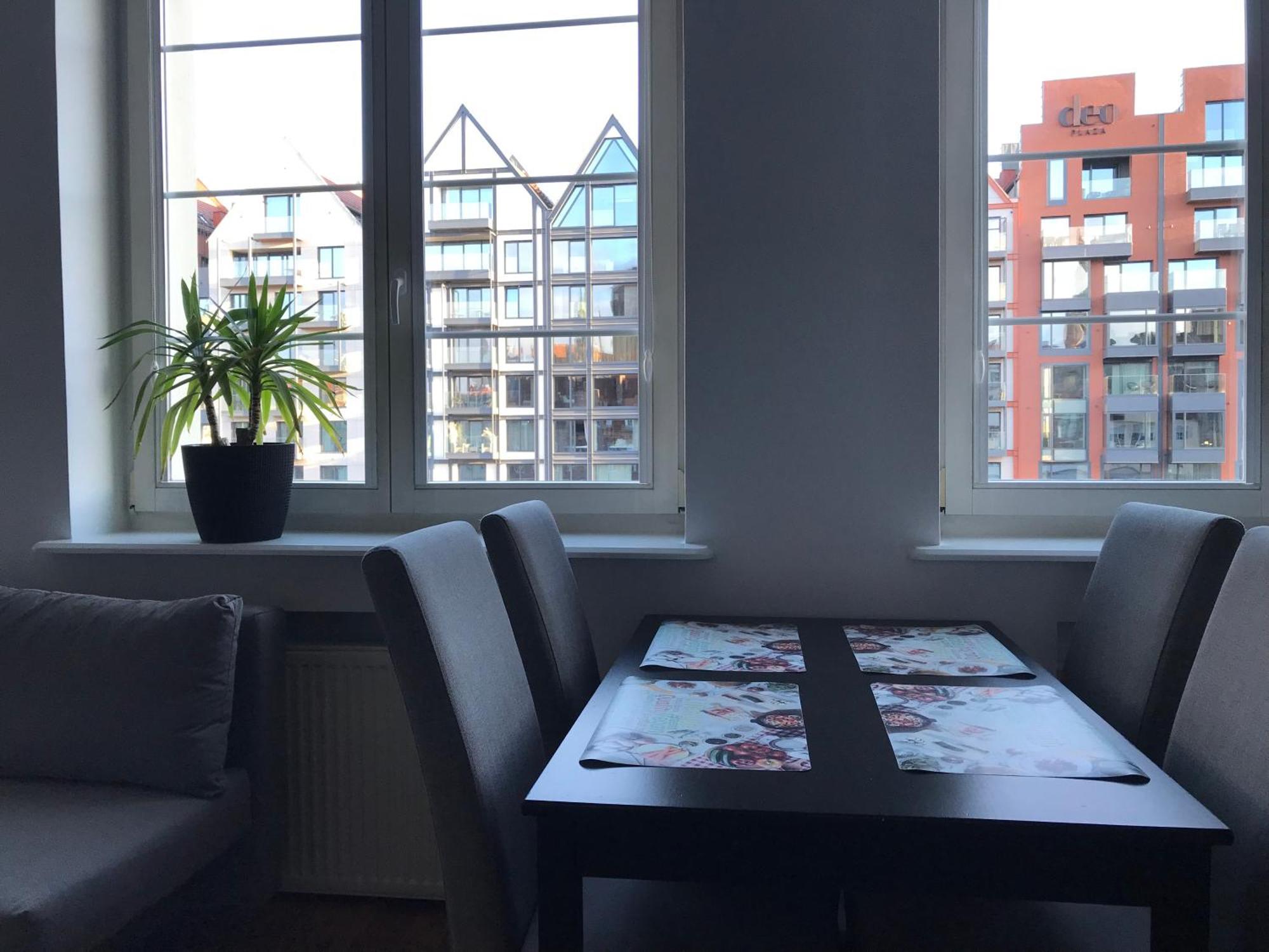 Promenada Studio Гданск Екстериор снимка