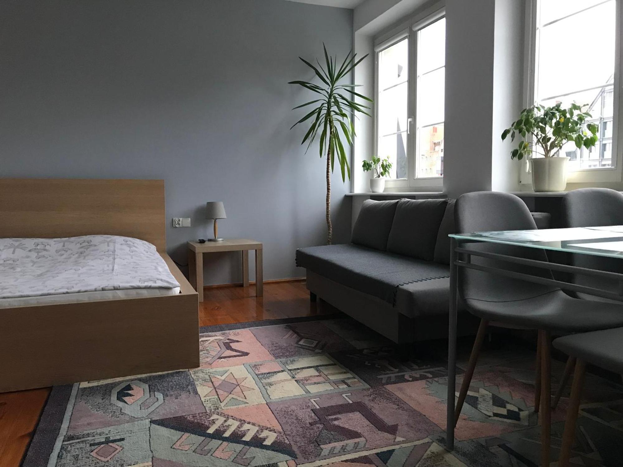 Promenada Studio Гданск Екстериор снимка