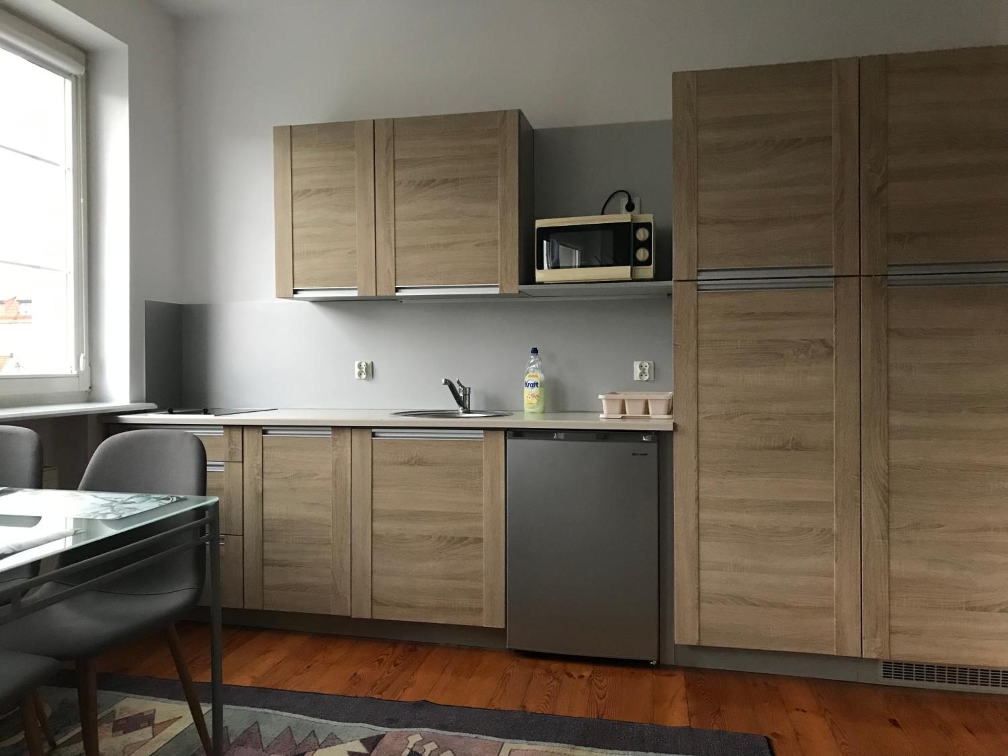 Promenada Studio Гданск Екстериор снимка