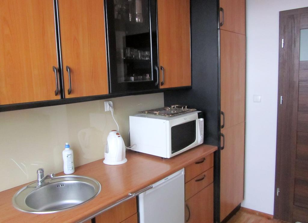 Promenada Studio Гданск Стая снимка