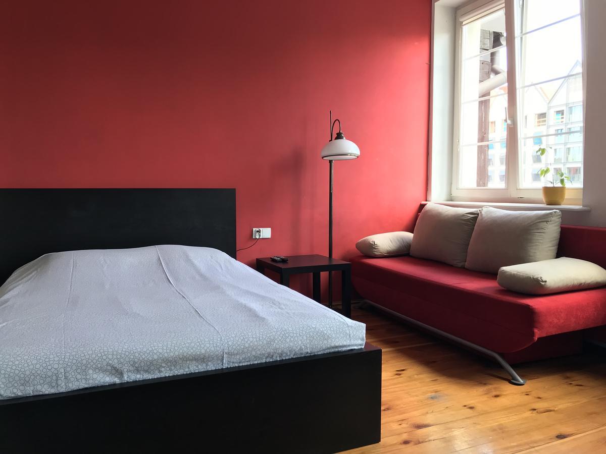 Promenada Studio Гданск Екстериор снимка